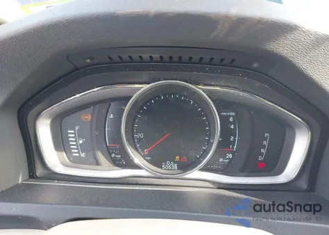 2015 Volvo S60 T5 Premier из США, поврежденный, VIN YV126MFK1F2336609